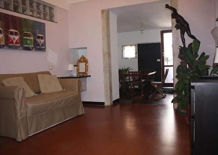 La Torre Celle Ligure